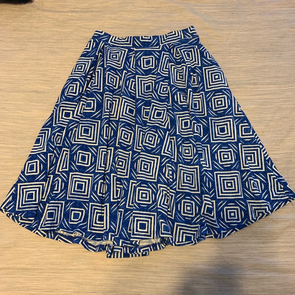 LuLaRoe Madison skirt